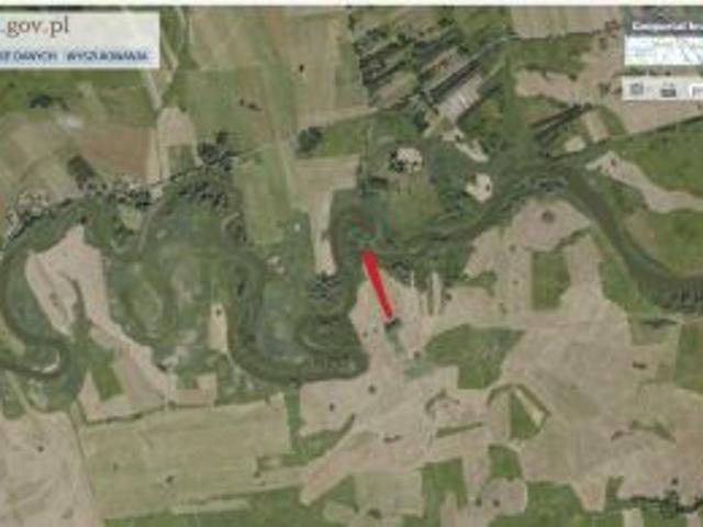 Bezpośrednio, Jeziorzany, 4700 m² Działka
