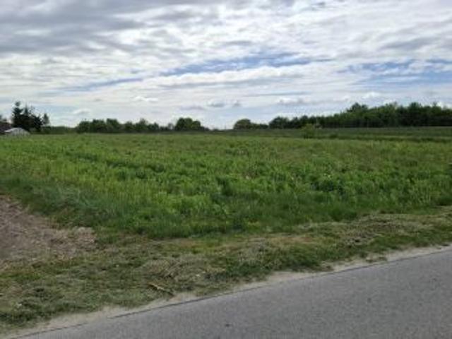 Bezpośrednio, Jeziernia, ul. Ogrodowa, 1400 m² Działka