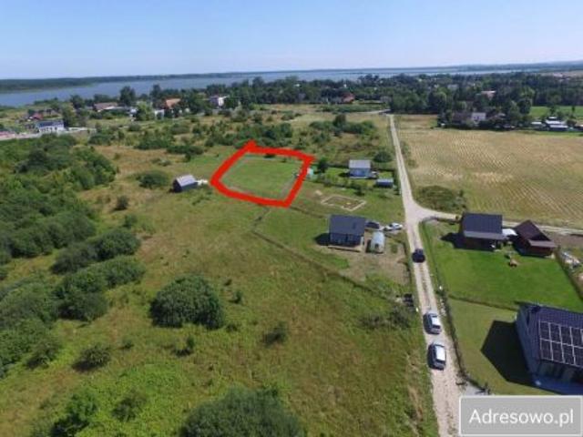 Bezpośrednio, Jezierzany, 965 m² Działka