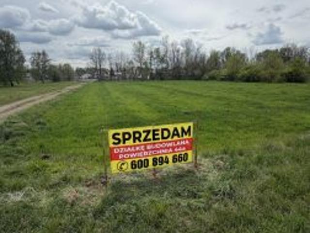 Bezpośrednio, Jeżowe, Zagościniec, 4340 m² Działka