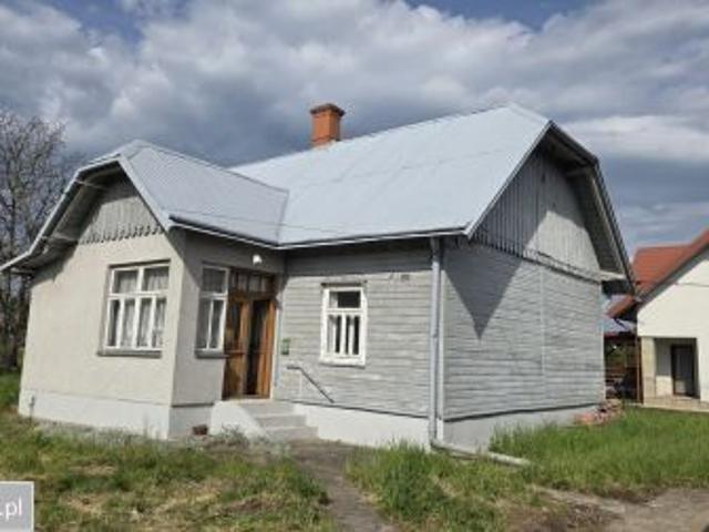 Bezpośrednio, Jedlicze, ul. Topolowa, 91 m² Dom