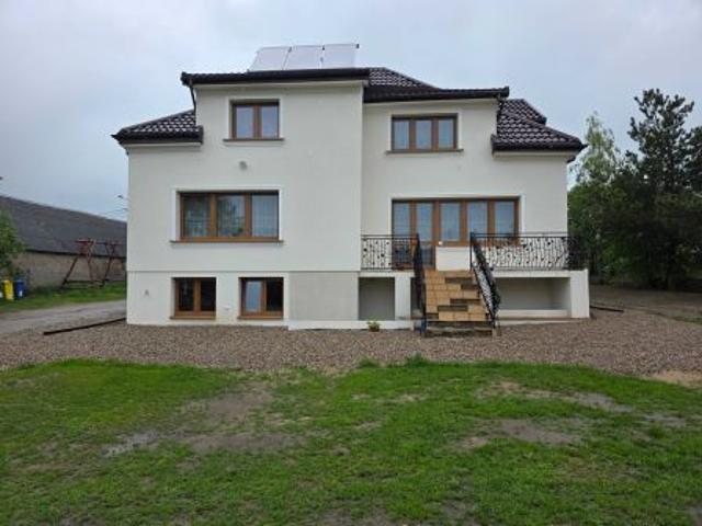 Bezpośrednio, Jedwabne, 280 m² Dom