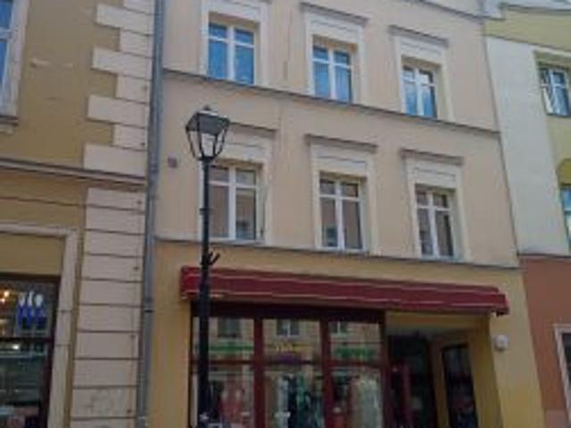 Bezpośrednio, Jelenia Góra, Centrum, ul. 1 Maja, 27 m² Mieszkanie