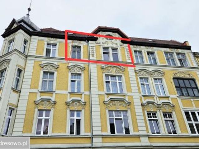 Bezpośrednio, Jelenia Góra, Centrum, al. Wojska Polskiego, 47 m² Mieszkanie