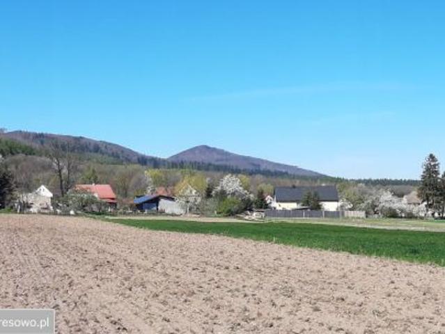 Bezpośrednio, Jemna, 1796 m² Działka