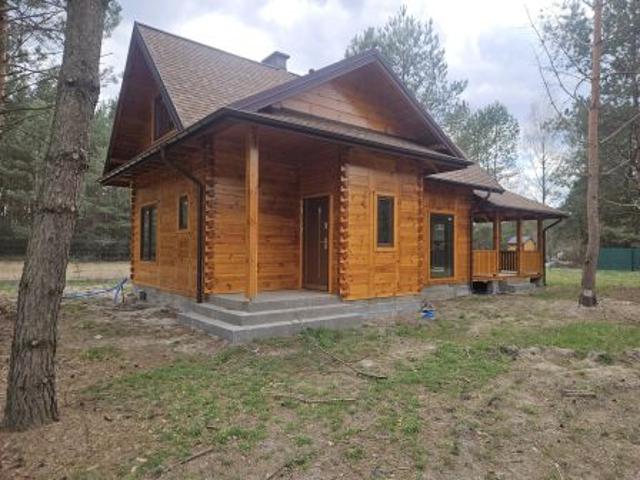 Bezpośrednio, Jerzyska, ul. Poprzeczna, 67 m² Dom