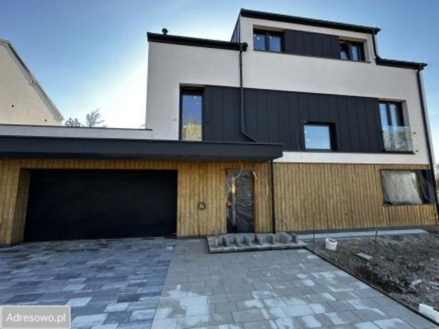 Bezpośrednio, Jesówka, 210 m² Dom