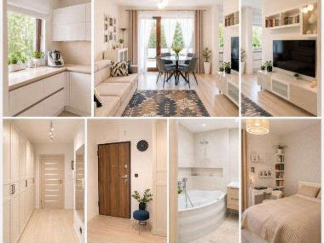 Bezpośrednio, Julianów, ul. Julianowska, 64 m² Mieszkanie