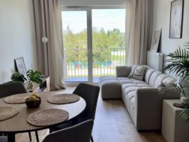 Bezpośrednio, Julianów, ul. Urbanistów, 58 m² Mieszkanie