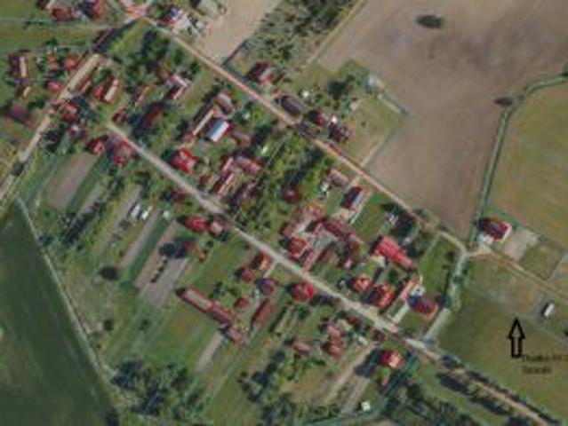 Bezpośrednio, Juraszki, ul. Brzozowa, 1096 m² Działka