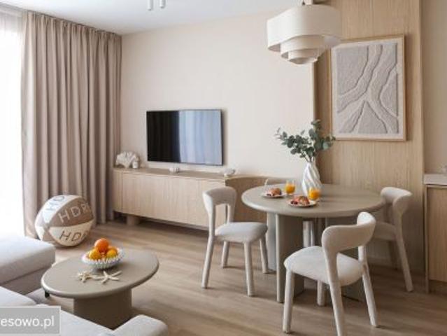 Bezpośrednio, Jurata, ul. Wojska Polskiego, 57 m² Mieszkanie