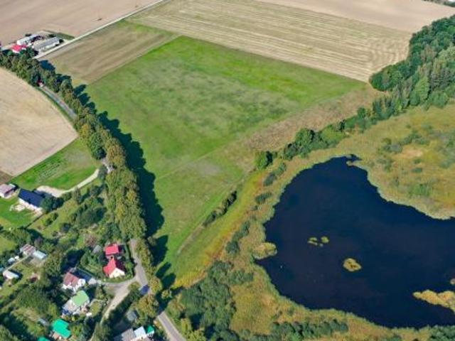 Bezpośrednio, Ołużna, 782 m² Działka