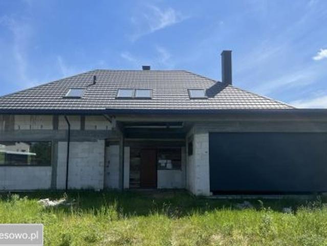 Bezpośrednio, Łoś, ul. Spółdzielcza, 252 m² Dom
