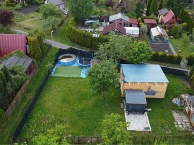 Bezpośrednio, Oświęcim, Stare Stawy, 433 m² Działka