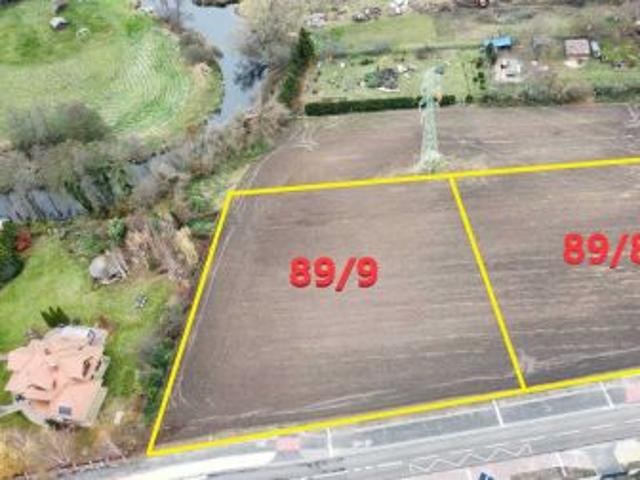 Bezpośrednio, Żółwin, 3000 m² Działka