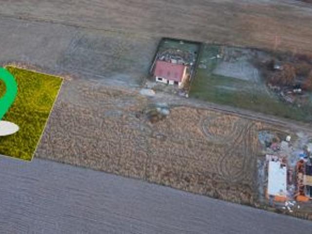 Bezpośrednio, Oława, Górnik, ul. Władysława Reymonta, 1471 m² Działka