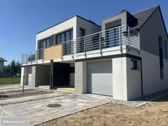 Bezpośrednio, Oława, ul. Krzysztofa Kamila Baczyńskiego, 140 m² Dom