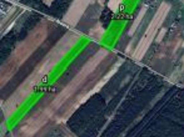 Bezpośrednio, Ożegów, 42000 m² Działka