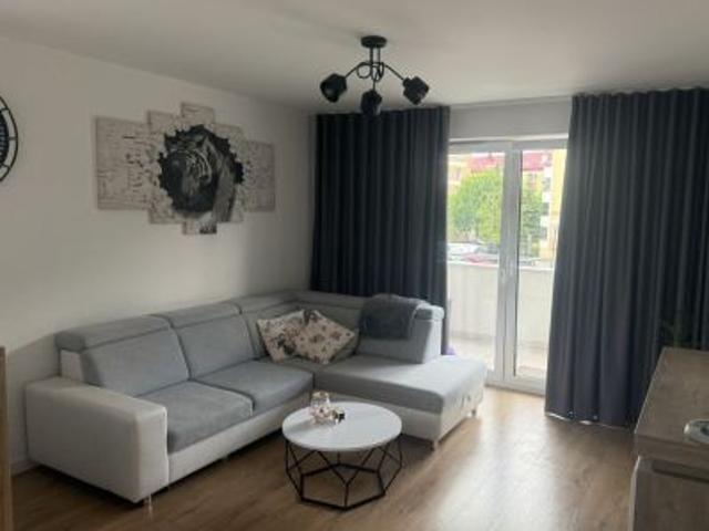 Bezpośrednio, Łomża, ul. Księcia Janusza I, 58 m² Mieszkanie