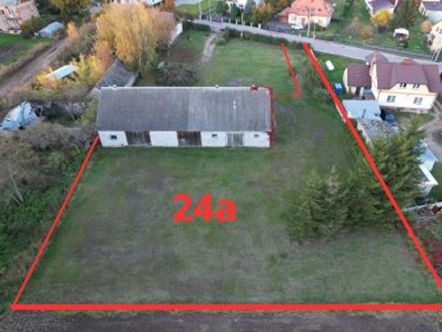 Bezpośrednio, Łomża, Zawady Przedmieście, ul. Zawady Przedmieście, 2400 m² Działka