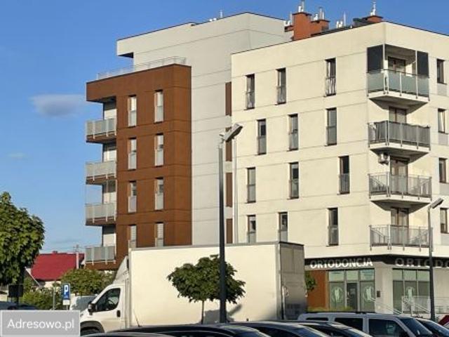 Bezpośrednio, Łomża, szosa Zambrowska, 61 m² Mieszkanie