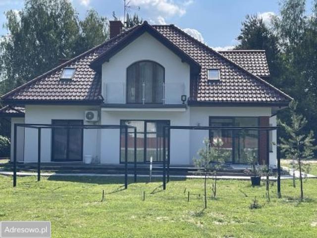 Bezpośrednio, Łomianki, 195 m² Dom