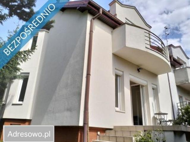 Bezpośrednio, Łomianki Dolne, ul. Zielonej Łąki, 170 m² Dom