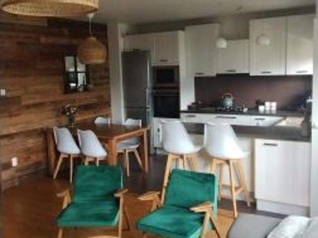 Bezpośrednio, Łomianki, Łomianki Dąbrowa, ul. Zawilca, 114 m² Mieszkanie