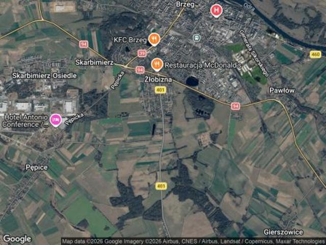 Bezpośrednio, Żłobizna, ul. Brzeska, 105 m² Dom