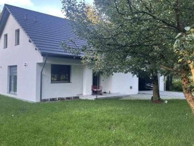 Bezpośrednio, Oborniki Śląskie, ul. Cypriana Kamila Norwida, 232 m² Dom