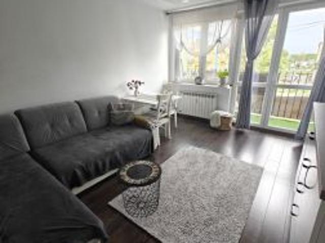 Bezpośrednio, Oborniki, ul. Młyńska, 36 m² Mieszkanie