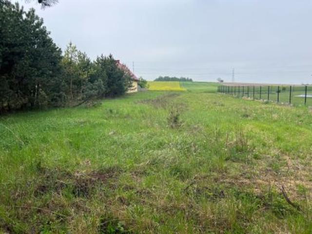 Bezpośrednio, Ochoża Kolonia, 1500 m² Działka