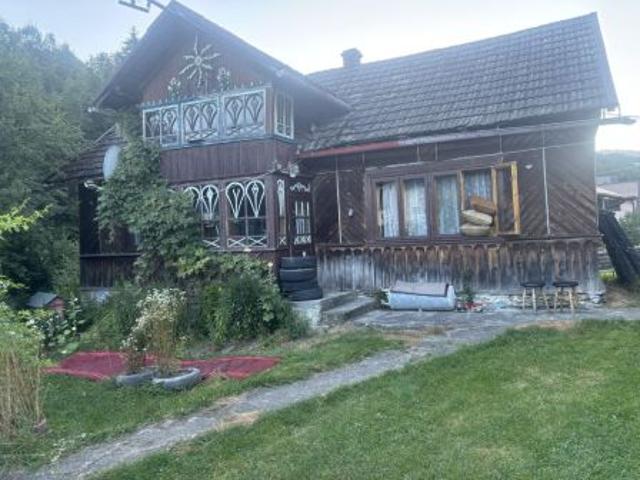 Bezpośrednio, Ochotnica Górna, 43 m² Dom