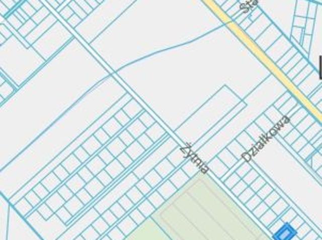 Bezpośrednio, Łochów, ul. Żytnia, 1500 m² Działka