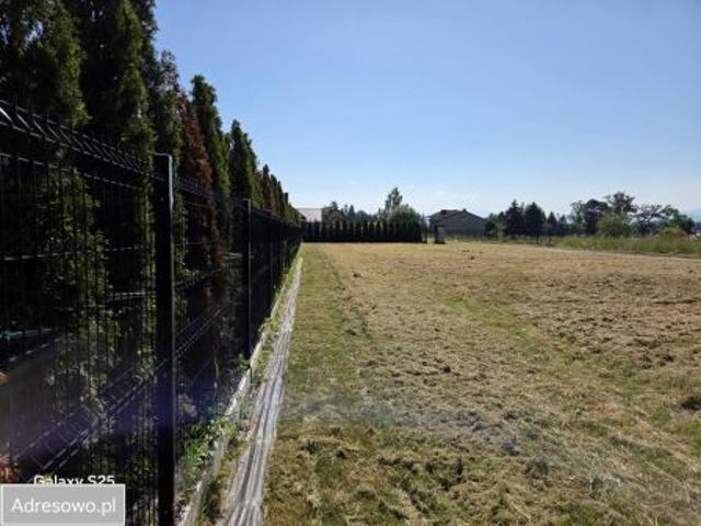 Bezpośrednio, Łodygowice, 1003 m² Działka