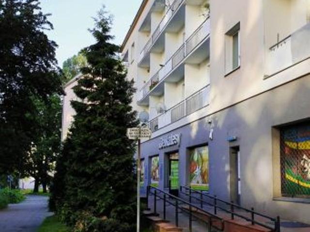 Bezpośrednio, Łódź, Łagiewniki, ul. Bracka, 33 m² Mieszkanie