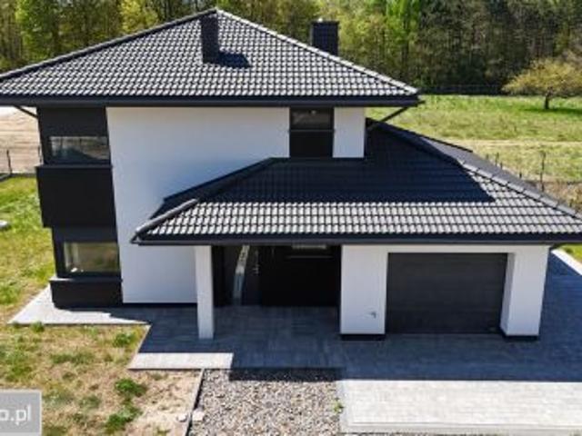Bezpośrednio, Łódź, Łagiewniki, ul. Królewny Śnieżki, 137 m² Dom