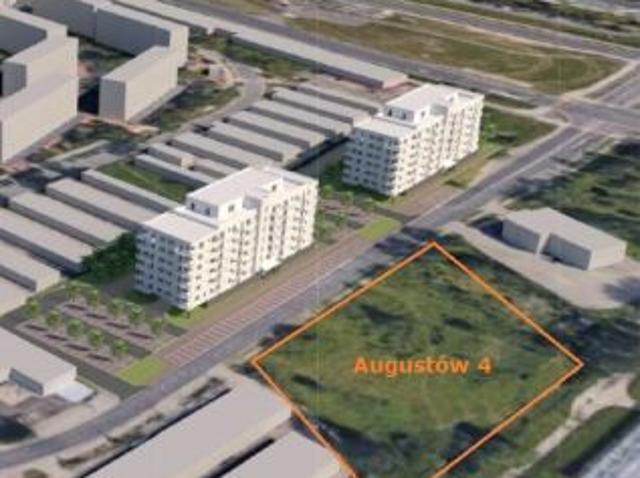Bezpośrednio, Łódź, Augustów, ul. Augustów, 4482 m² Działka