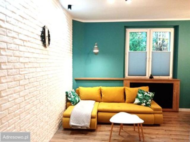 Bezpośrednio, Łódź, Bałuty, ul. Mahatmy Gandhiego, 39 m² Mieszkanie
