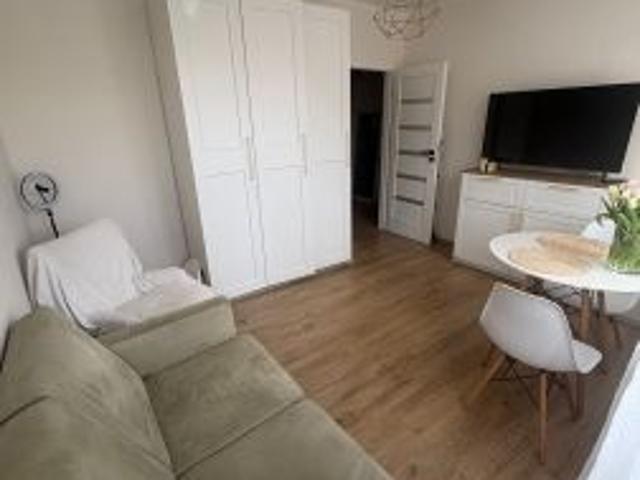Bezpośrednio, Łódź, Bałuty, ul. Bracka, 33 m² Mieszkanie