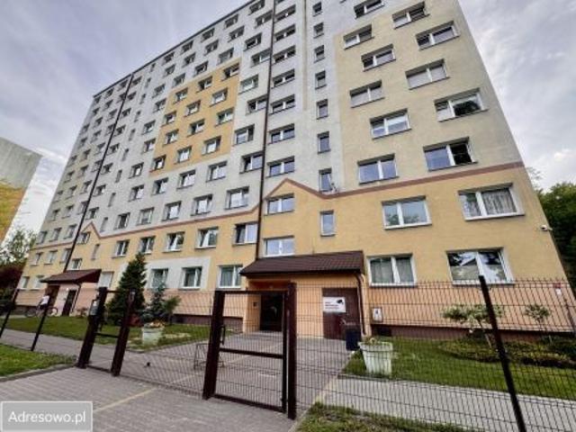 Bezpośrednio, Łódź, Bałuty, ul. ks. Stanisława Brzóski, 44 m² Mieszkanie