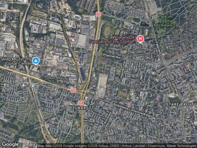 Bezpośrednio, Łódź, Bałuty, ul. Rumuńska, 400 m² Działka