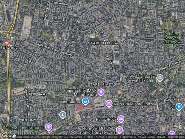 Bezpośrednio, Łódź, Bałuty, ul. Rybna, 32 m² Mieszkanie