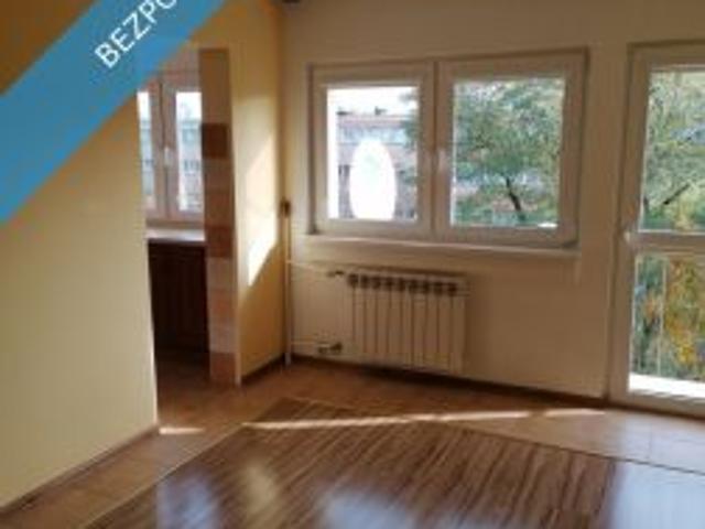 Bezpośrednio, Łódź, Bałuty, ul. Rojna, 37 m² Mieszkanie