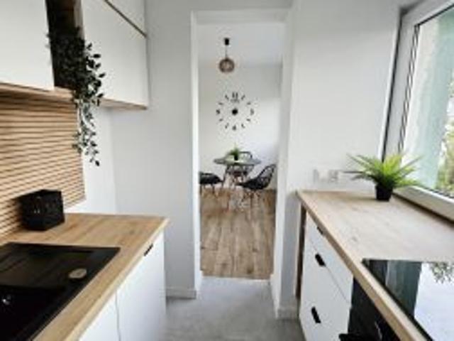 Bezpośrednio, Łódź, Bałuty, ul. Turoszowska, 38 m² Mieszkanie