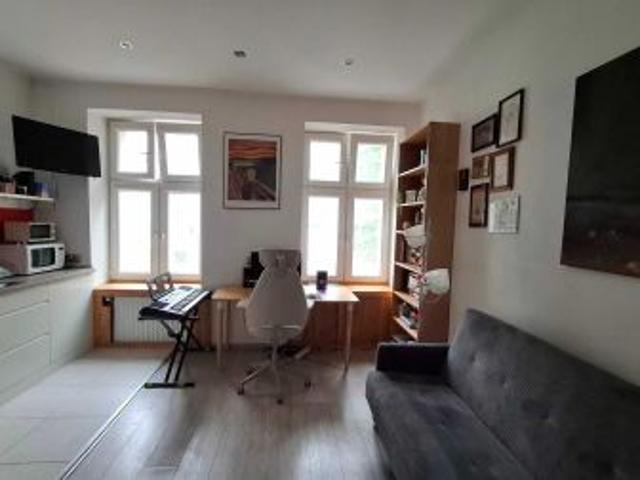 Bezpośrednio, Łódź, Bałuty, ul. Zgierska, 20 m² Mieszkanie