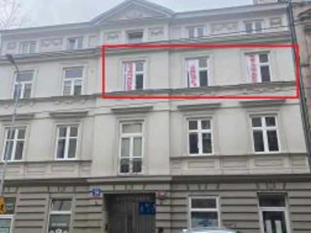 Bezpośrednio, Łódź, Bałuty, ul. Zgierska, 48 m² Mieszkanie