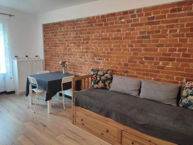 Bezpośrednio, Łódź, Bałuty, 26 m² Mieszkanie
