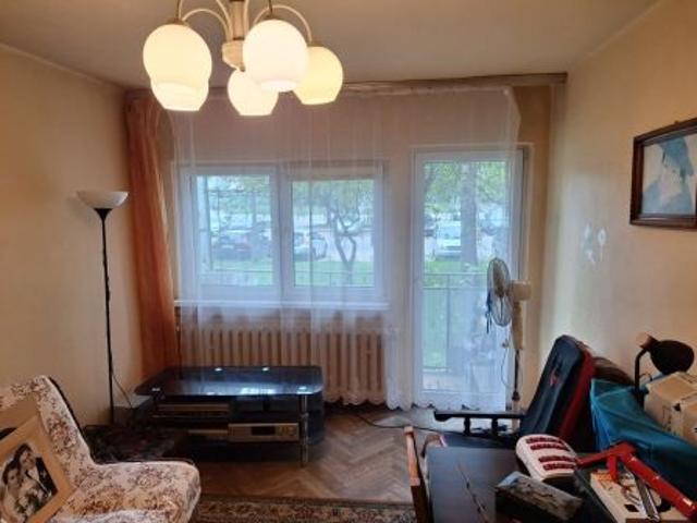 Bezpośrednio, Łódź, Bałuty, 46 m² Mieszkanie