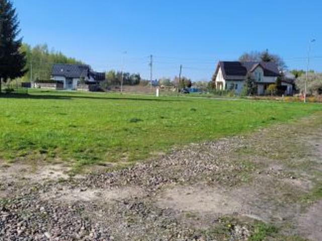 Bezpośrednio, Łódź, Górna, ul. Gościniec, 1071 m² Działka